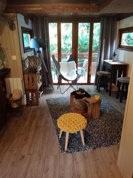 Micro Maison Isba Sedan Givonne Eksteriør bilde