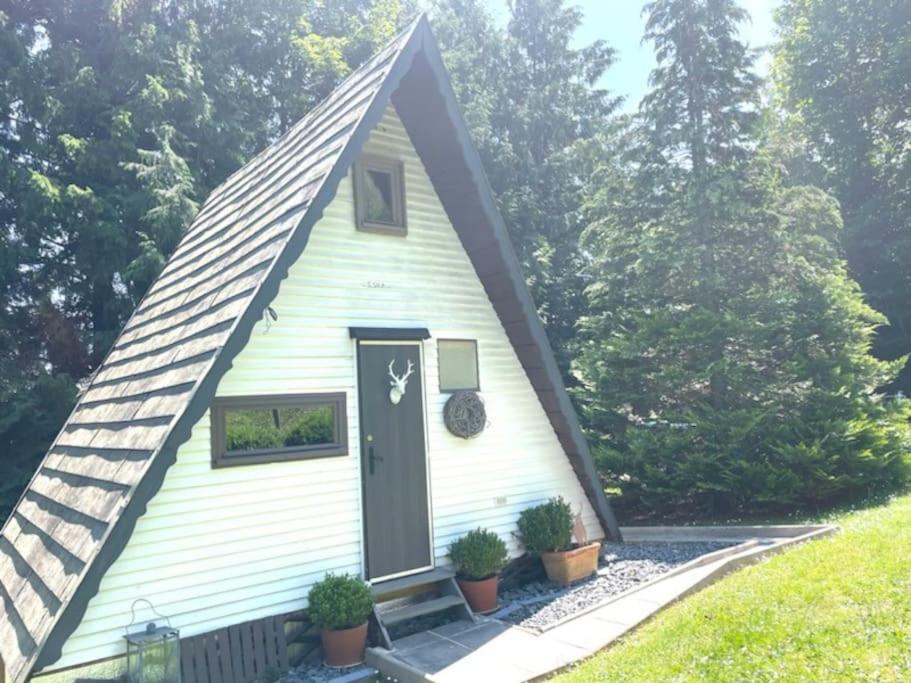 Micro Maison Isba Sedan Givonne Eksteriør bilde